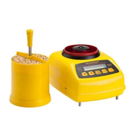 draminski grain moisture meter manual|Draminski GRAIN MOISTURE AND DENSITY .